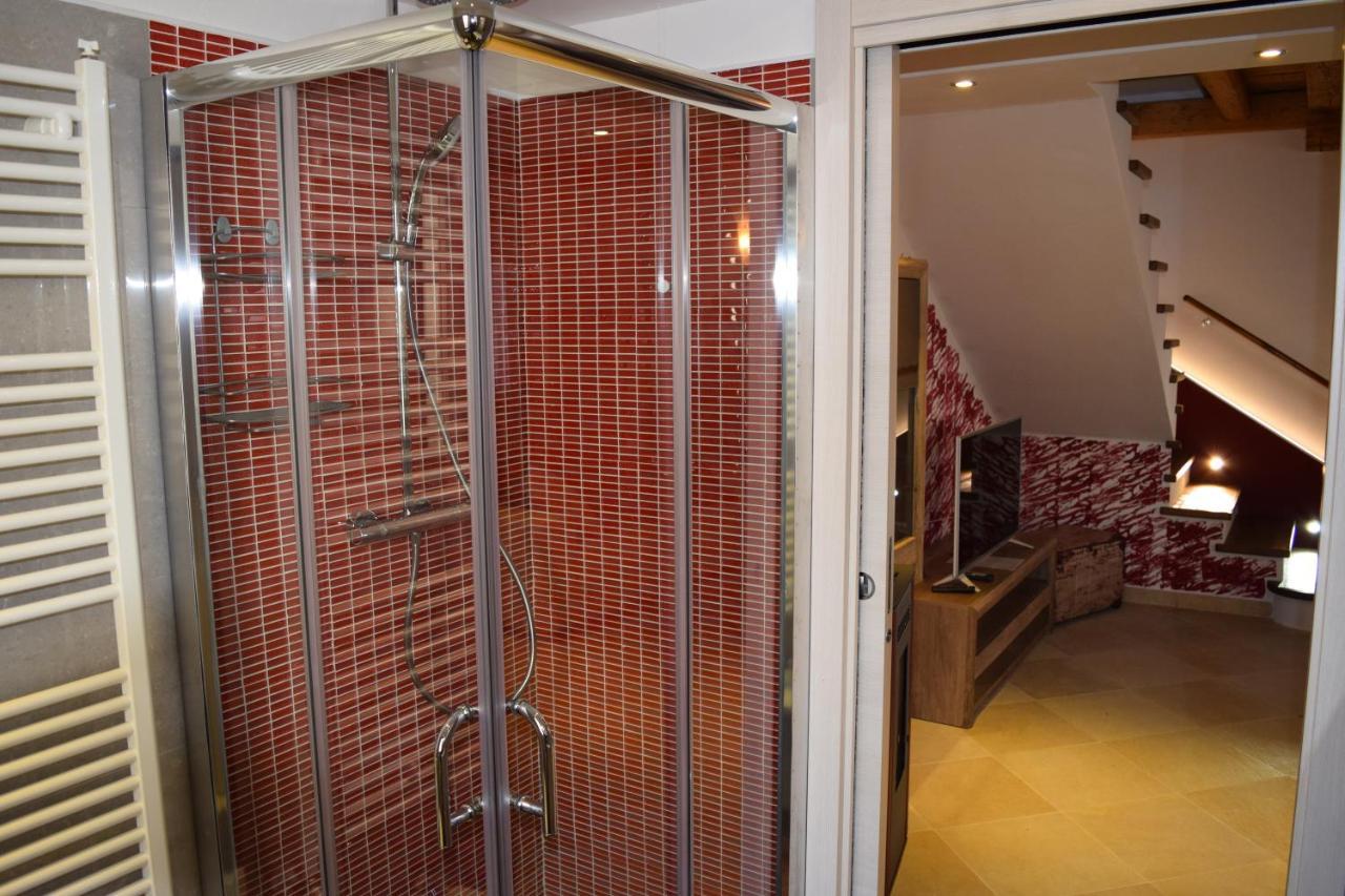 טרביסיו Casa Vacanza Cadorna Residence מראה חיצוני תמונה