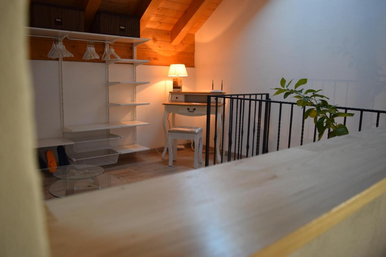 טרביסיו Casa Vacanza Cadorna Residence מראה חיצוני תמונה